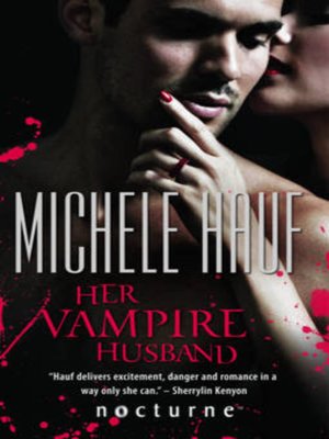 cover image of Her vampire husband